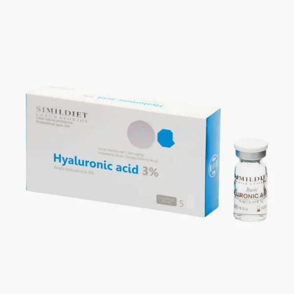 Basic Hyaluronic Acid 3%