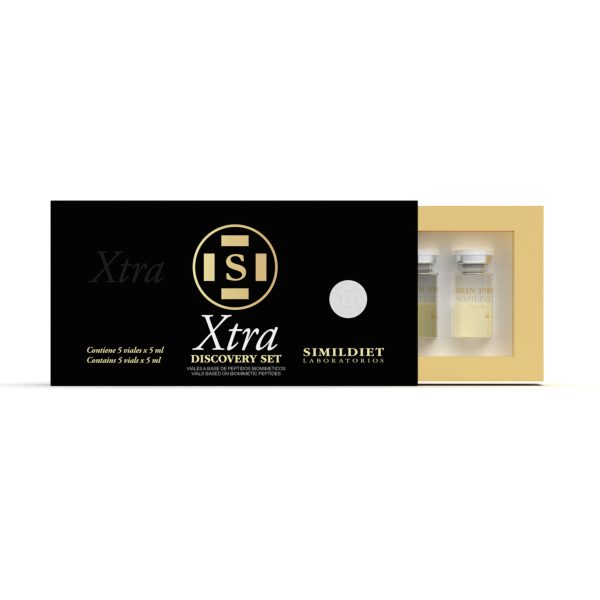 Discovery Set of 5 vials