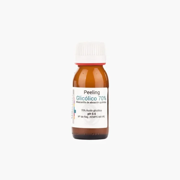 Glycolic peel 70%