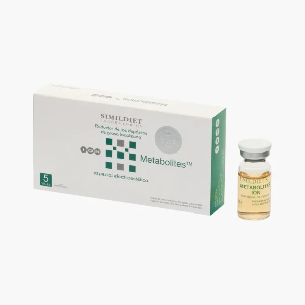 Metabolites ION