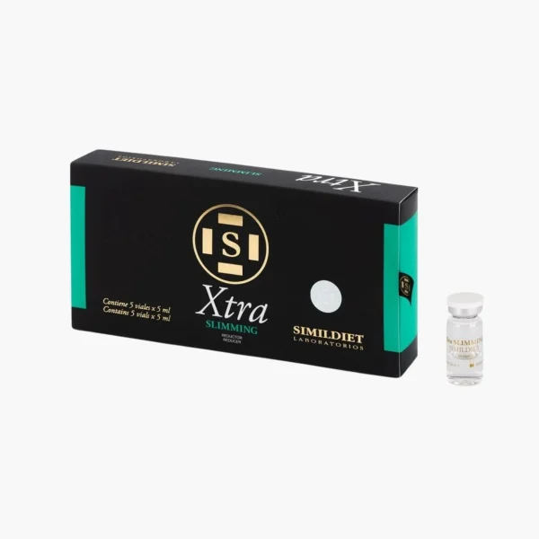 Xtra Slimming Viales