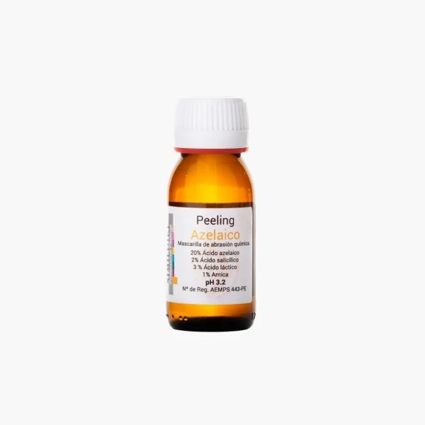 Azelaic peel