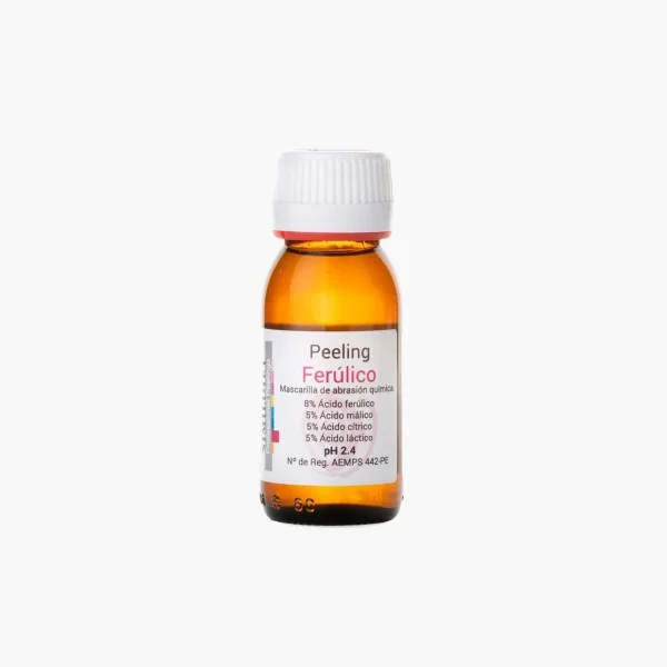 Ferulic peel