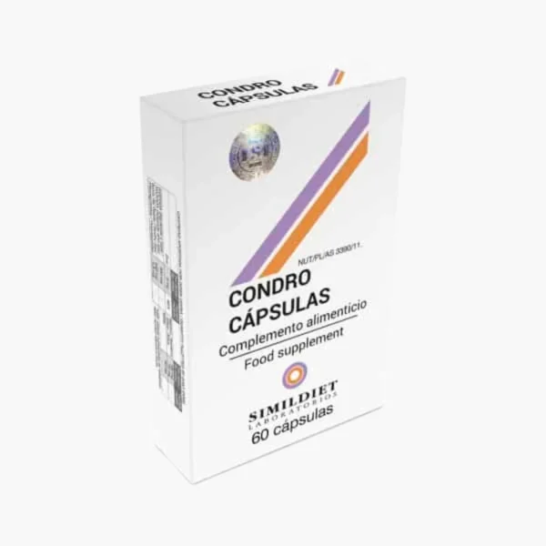 Condro capsules