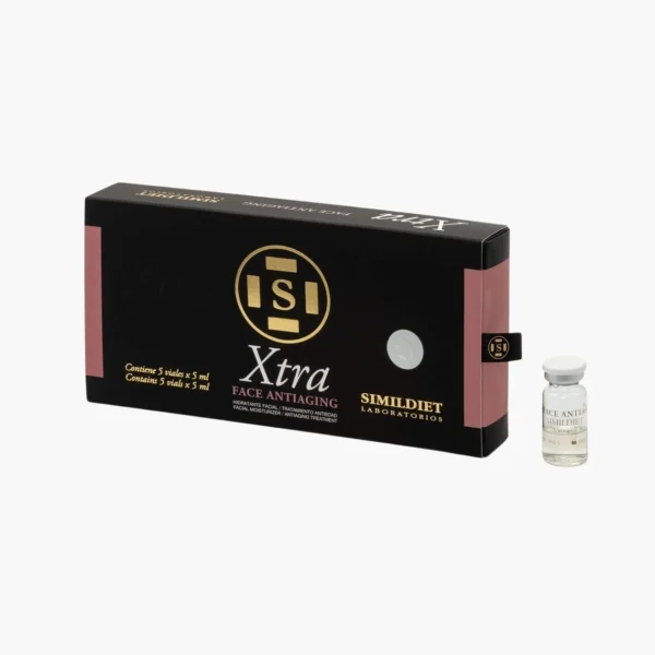 Xtra Face Antiaging 5 Viales