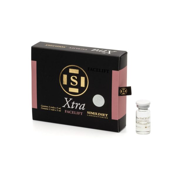 Xtra Facelift 3 Viales