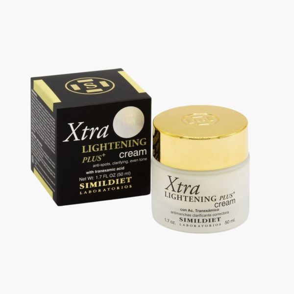 Xtra Lightening Plus Cream